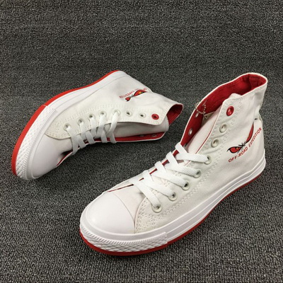 Vans High Top Shoes Women--551